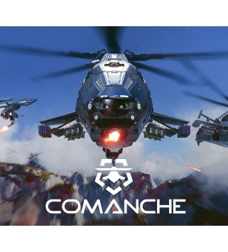 Comanche Steam Key GLOBAL